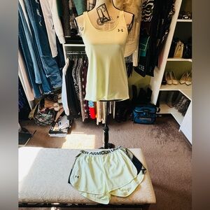 Under Armour Workout Set